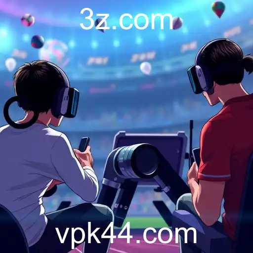 A Evolução dos Jogos Online: pk44.com em Destaque