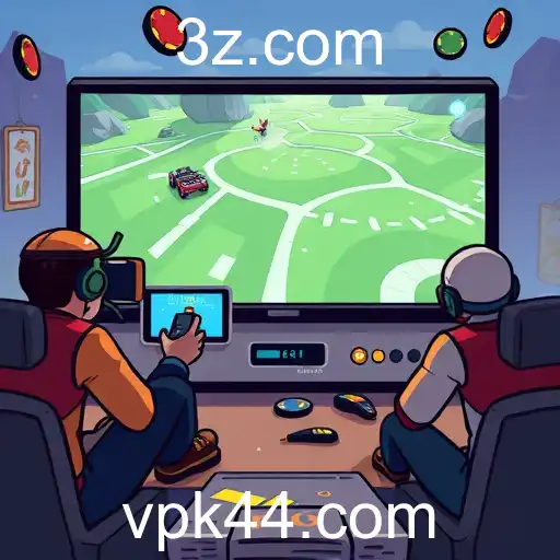 Revolução dos Jogos Online em Portugal