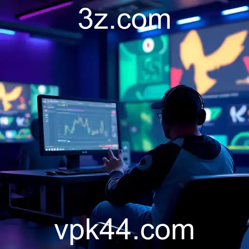 O Crescimento Inovador de Sites de Jogos em 2025