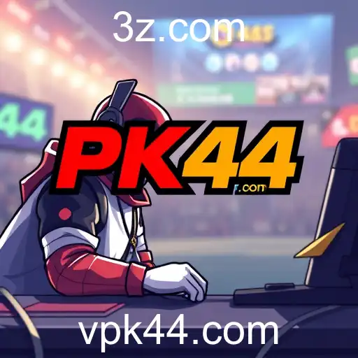 O Crescimento do PK44.com no Mercado de Jogos Online