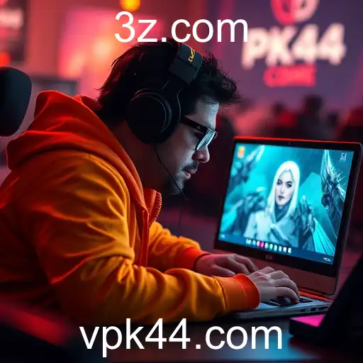 Crescimento dos Jogos Online Aumenta Competição