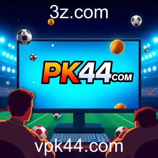 A Ascensão do Jogo Online: PK44.com em Destaque