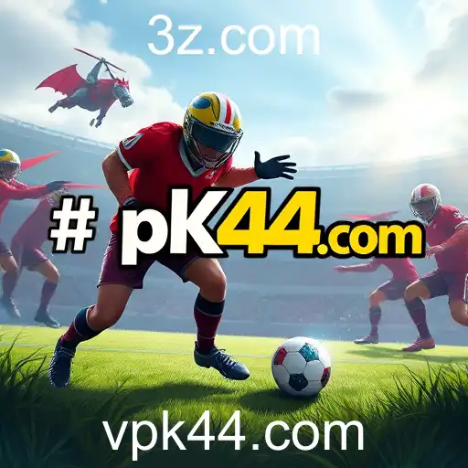 A Nova Era do Entretenimento Virtual: Pk44.com no Mundo dos Jogos